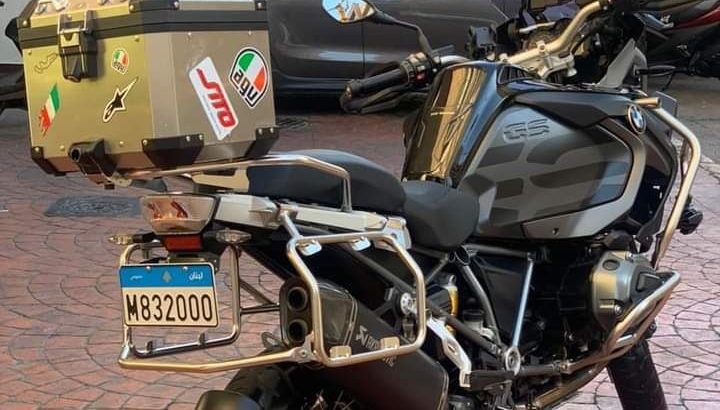 BMW R 1200 GS 2017