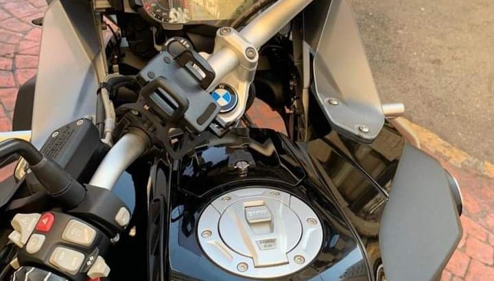 BMW R 1200 GS 2017