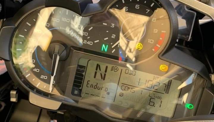 BMW R 1200 GS 2017