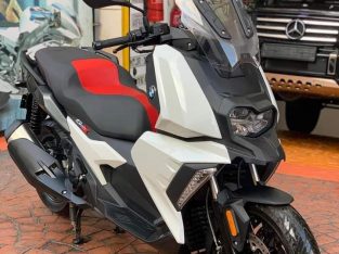 BMW C 400 X