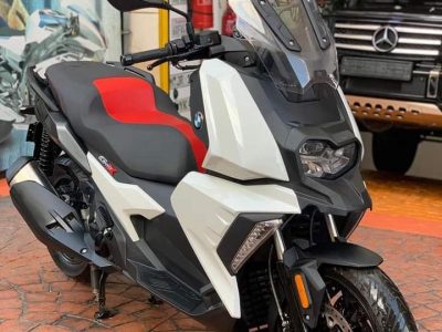 BMW C 400 X
