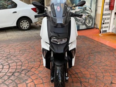 BMW C 400 X