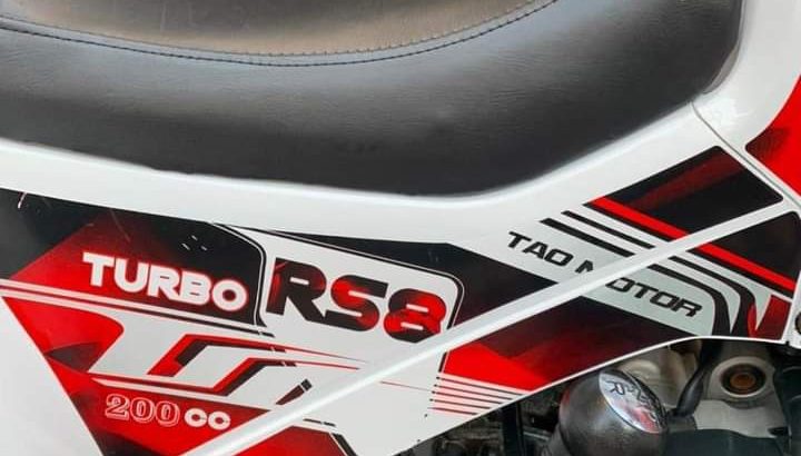 Docker RS8 Turbo 2020