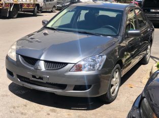 Mitsubishi 2007