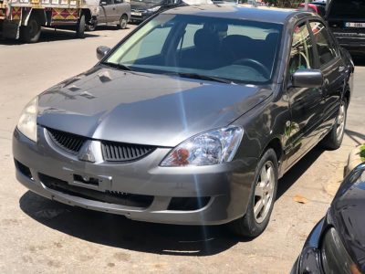 Mitsubishi 2007