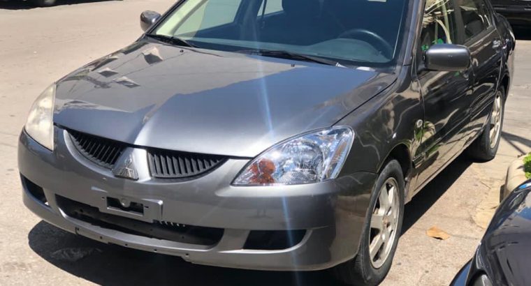 Mitsubishi 2007