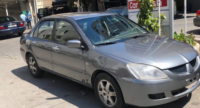 Mitsubishi 2007