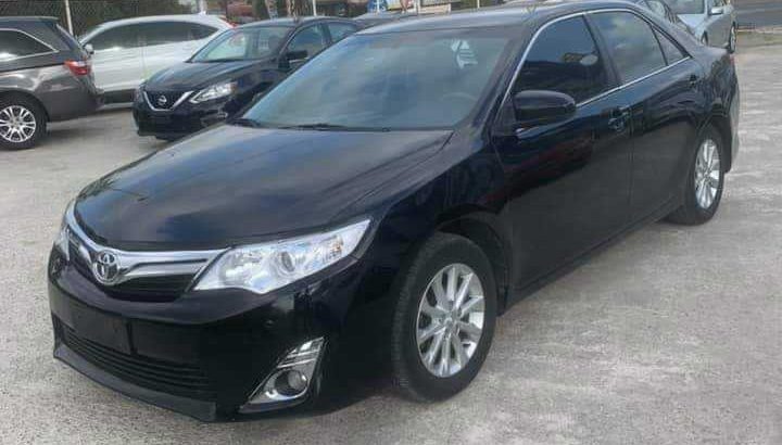 Toyota Camry 2015
