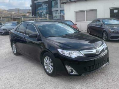 Toyota Camry 2015