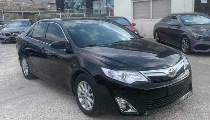 Toyota Camry 2015