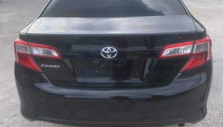 Toyota Camry 2015