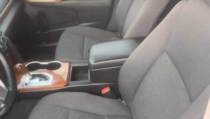Toyota Camry 2015