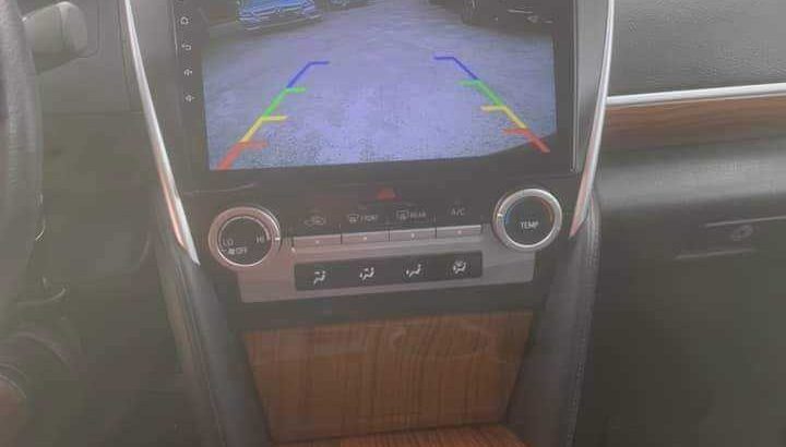 Toyota Camry 2015