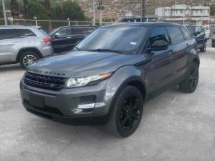 Range Rover Evogue 2015