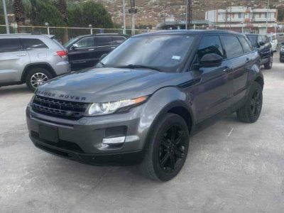 Range Rover Evogue 2015