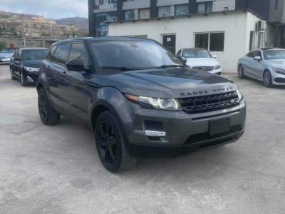 Range Rover Evogue 2015