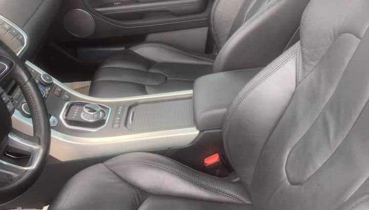Range Rover Evogue 2015