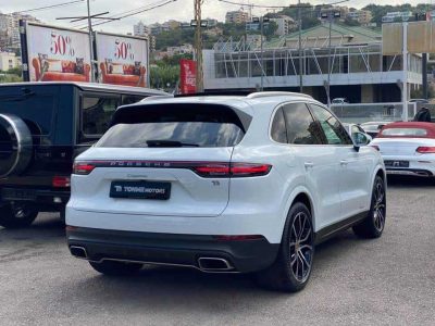 Porshe Cayenne V6 2019