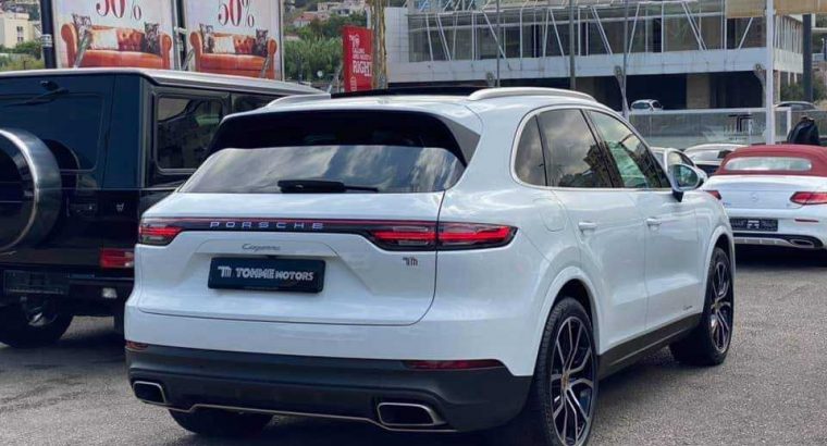 Porshe Cayenne V6 2019
