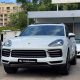 Porshe Cayenne V6 2019