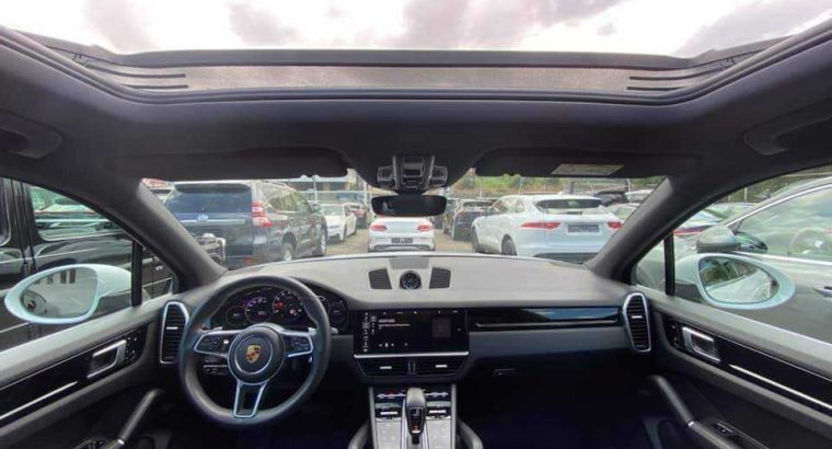 Porshe Cayenne V6 2019