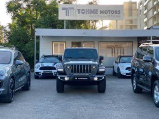 Jeep Wrangler 2020