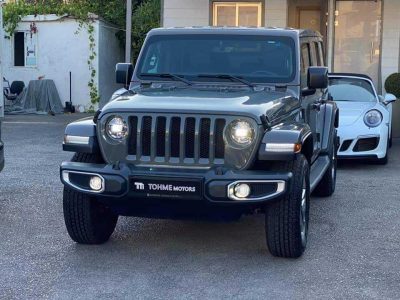 Jeep Wrangler 2020