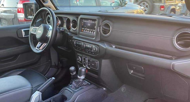 Jeep Wrangler 2020