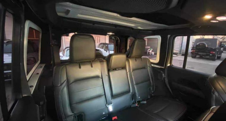 Jeep Wrangler 2020