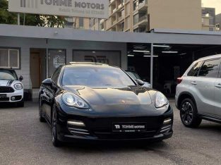 Porshe Panamera 4S 2010