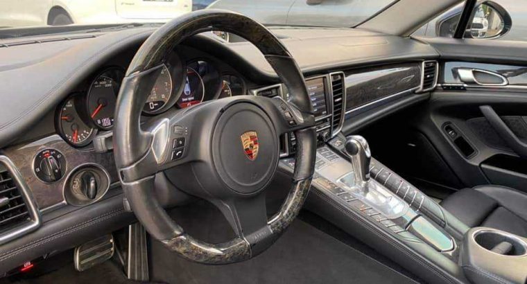 Porshe Panamera 4S 2010