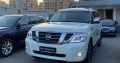 Nissan Patrol Platinum V8 2014