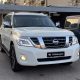 Nissan Patrol Platinum V8 2014