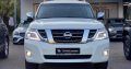Nissan Patrol Platinum V8 2014