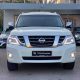 Nissan Patrol Platinum V8 2014