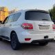 Nissan Patrol Platinum V8 2014
