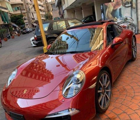 Porsche