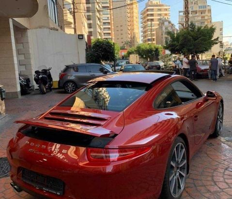 Porsche