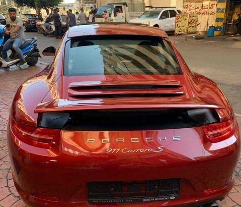 Porsche