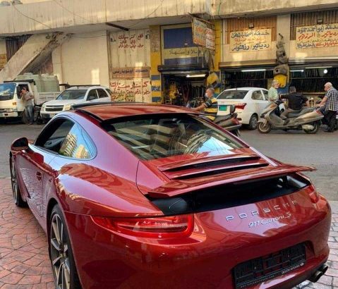 Porsche