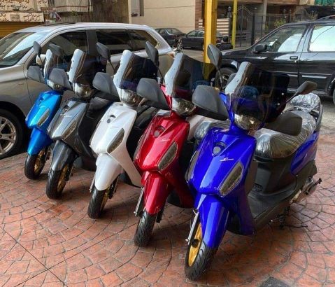 Suzuki V 150 SS 2021