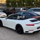 Porsche 911 Carrera GTS Cabriolet 2017