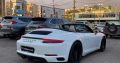 Porsche 911 Carrera GTS Cabriolet 2017