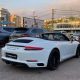 Porsche 911 Carrera GTS Cabriolet 2017