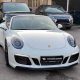 Porsche 911 Carrera GTS Cabriolet 2017