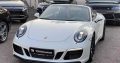 Porsche 911 Carrera GTS Cabriolet 2017