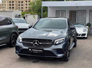 Mercedes GLC 43 AMG 2017