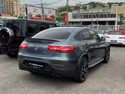 Mercedes GLC 43 AMG 2017