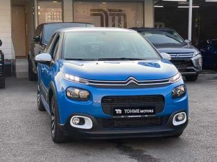 Citroen C3 2019