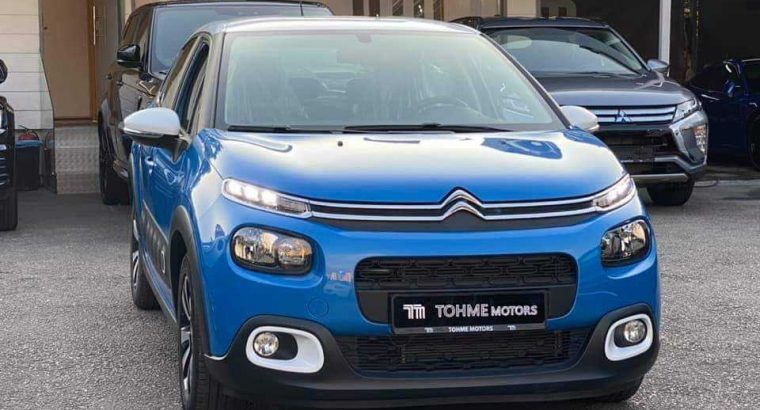 Citroen C3 2019
